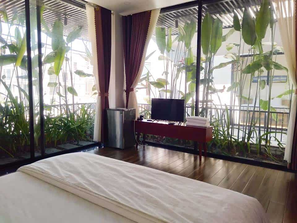 3-Bedrooms House With Swimming Pool For Rent in Hoi An