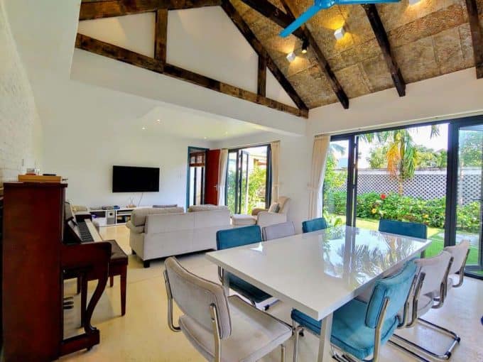 4-Bedrooms Modern House beside An Bang beach For Rent in Hoi An