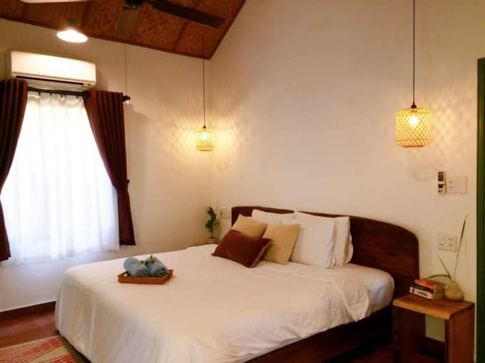2-Bedrooms House near An Bang beach For Rent in Hoi An
