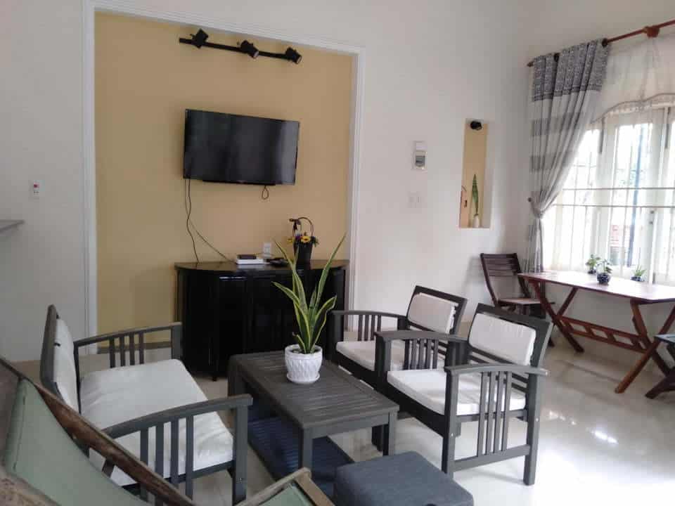 3-Bedrooms Palm View House For Rent in Hoi An