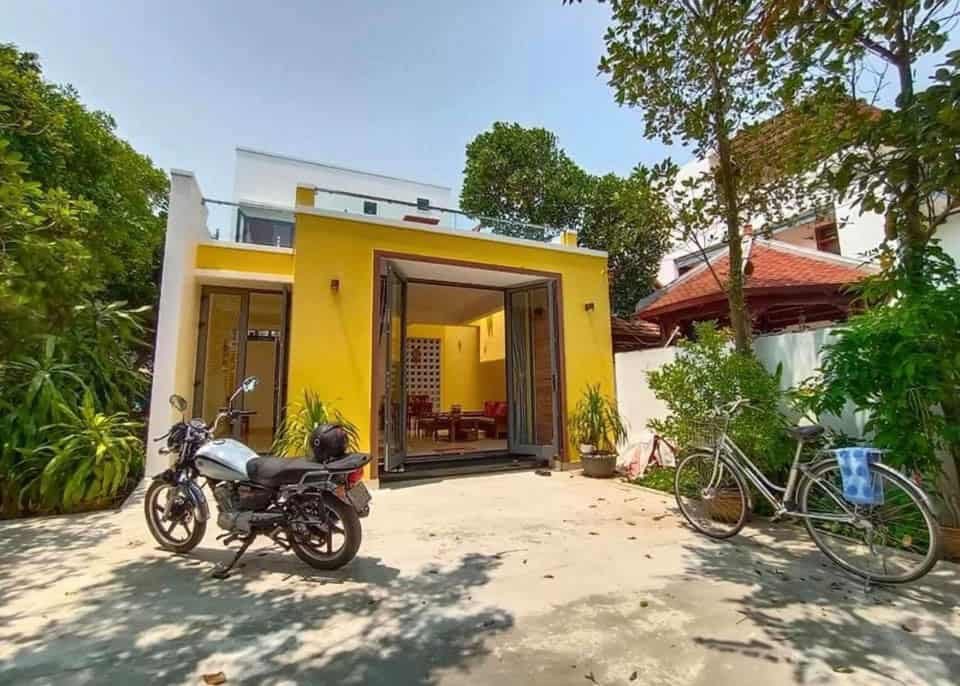 2-Bedrooms House Garden View in Tra Que Vegetable Village For Rent in Hoi An