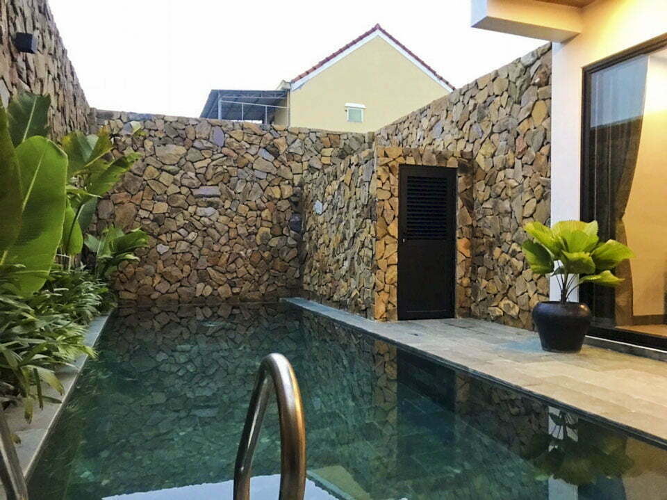 3- Bedrooms New House With Swimming Pool In The Center For Rent in Hoi An